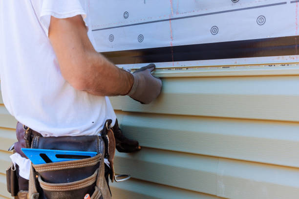 Trusted Storm Damage Siding Repair service in Amelia, OH - Creative Siding