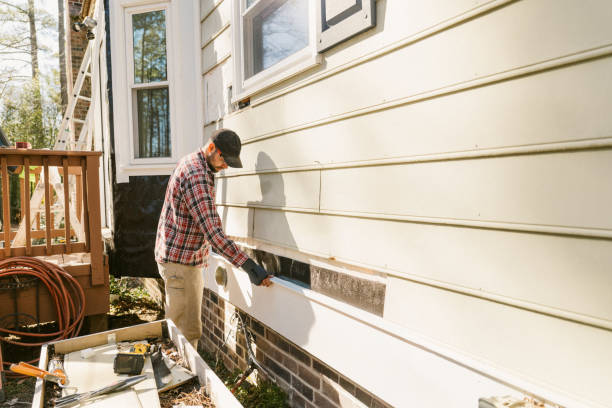 Trusted Storm Damage Siding Repair service in Amelia, OH - Creative Siding